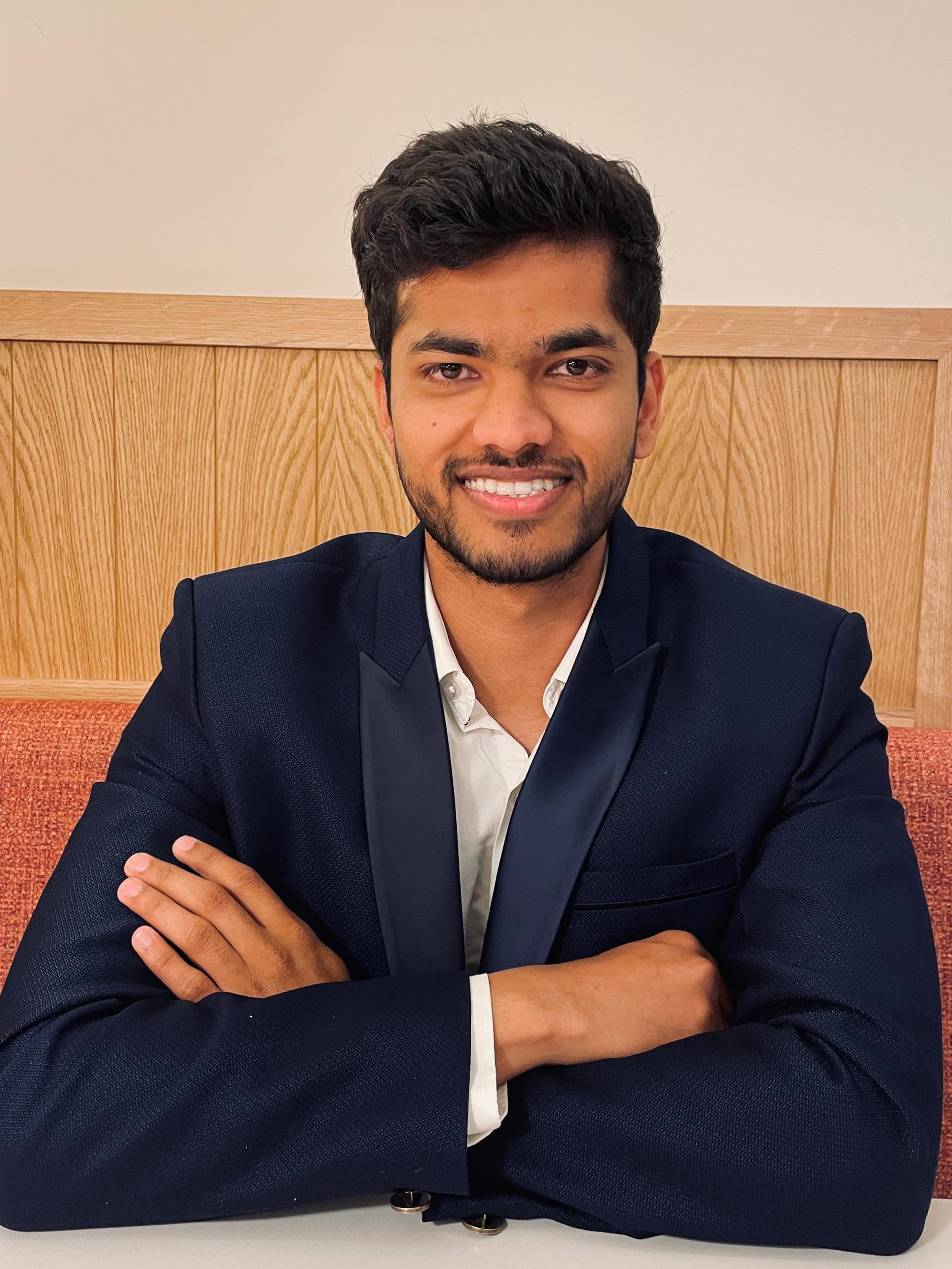 Aayush More - Financial Coach